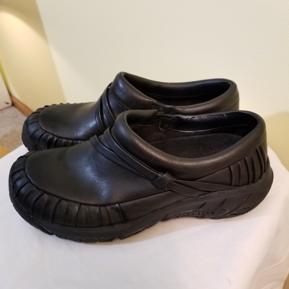 Merrell Womens Black Size 6 US Shoes